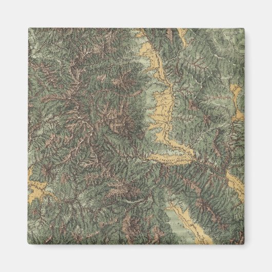 Colorado Magnet (Vorne)