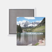 Colorado Magnet (Vorderseite/Rückseite)