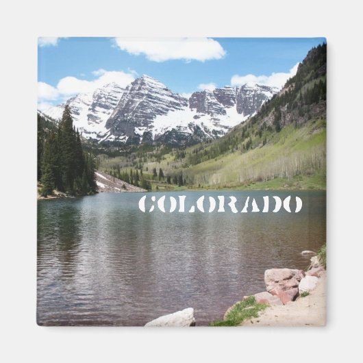 Colorado Magnet (Vorne)