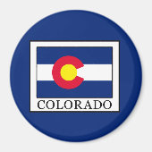 Colorado Magnet (Vorne)