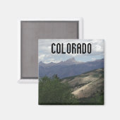 Colorado Magnet (Vorderseite/Rückseite)
