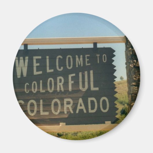 Colorado Magnet (Vorne)