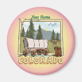 Colorado Magnet (Vorne)