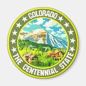 Colorado Magnet (Vorne)