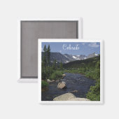 Colorado Magnet (Vorderseite/Rückseite)