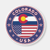 Colorado Magnet (Vorne)