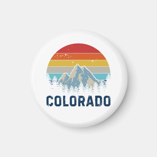 COLORADO MAGNET (Vorne)