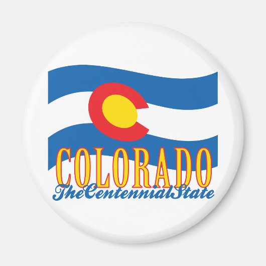 Colorado Magnet (Vorne)