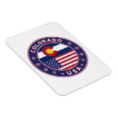 Colorado Magnet (Rechte Seite)