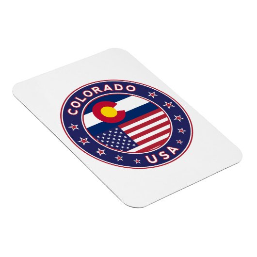 Colorado Magnet (Rechte Seite)