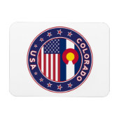 Colorado Magnet (Horizontal)