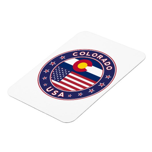 Colorado Magnet (Linke Seite)