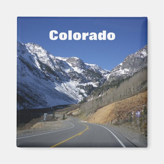 Colorado Magnet (Vorne)