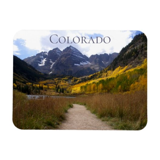 Colorado Magnet (Horizontal)