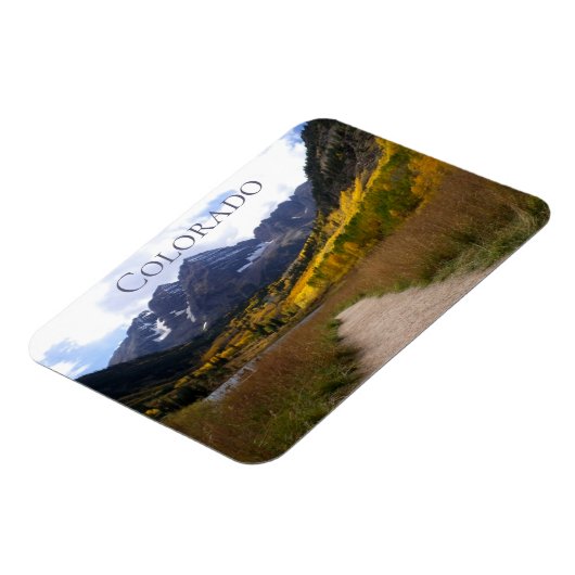 Colorado Magnet (Linke Seite)