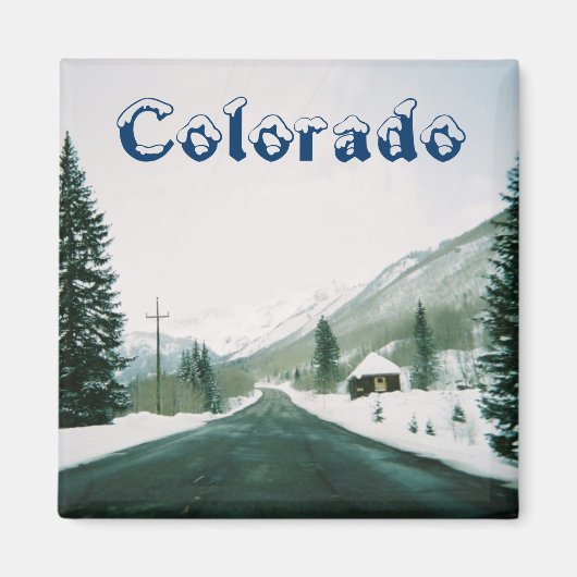 Colorado Magnet 3 (Vorne)