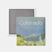 Colorado-Magnet 4 Magnet (Vorderseite/Rückseite)