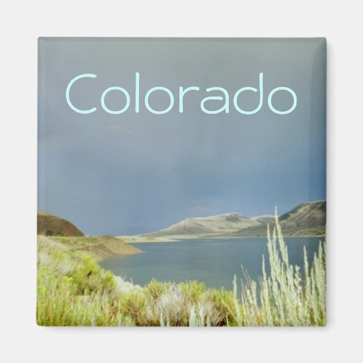 Colorado-Magnet 4 Magnet (Vorne)