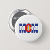 Colorado-MAMA Button (Vorne & Hinten)