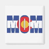 Colorado-MAMA Magnet (Vorne)