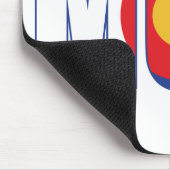 Colorado-MAMA Mousepad (Ecke)