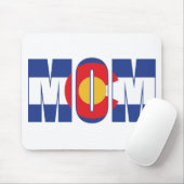 Colorado-MAMA Mousepad (Mit Mouse)