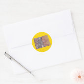 Colorado Map Sticker (Umschlag)