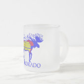 Colorado mattierte Tasse (VorderseiteRechts)