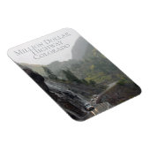 Colorado Million Dollar Highway Magnet (Rechte Seite)