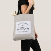 Colorado Monogram Staat Tote Bag Tasche (Von Nahem)
