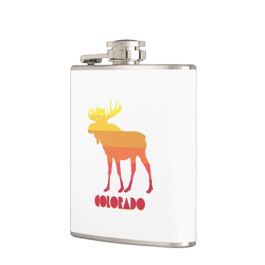 Colorado Moose Flachmann (Links)