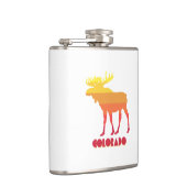 Colorado Moose Flachmann (Rechts)