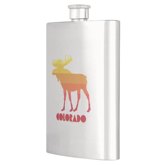 Colorado Moose Flachmann (Links)