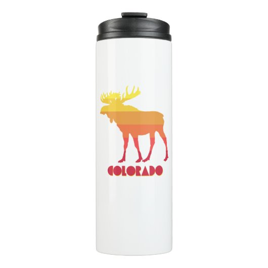 Colorado Moose Thermosbecher (Vorderseite)