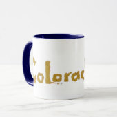 Colorado Mooser Tasse (Vorderseite Links)
