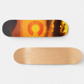 Colorado Mountain Deck I Skateboard (Horizontal)