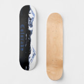 Colorado Mountain Deck II Skateboard (Vorderseite)