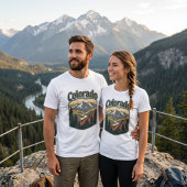 Colorado Mountain Erbe T-Shirt