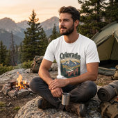Colorado Mountain Erbe T-Shirt