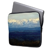 Colorado Mountain Laptopschutzhülle (Vorderseite Links)