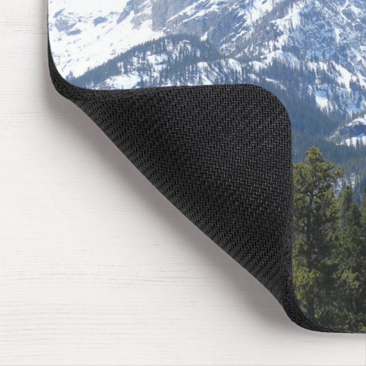 Colorado Mountain Mousepad (Ecke)