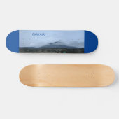 Colorado Mountain Skateboard (Horizontal)