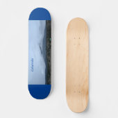 Colorado Mountain Skateboard (Vorderseite)