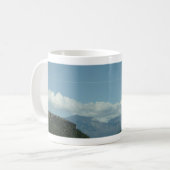 Colorado-Mountain View Kaffeetasse (Vorderseite Links)