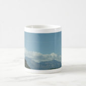 Colorado-Mountain View Kaffeetasse (Mittel)