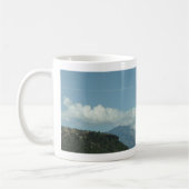 Colorado-Mountain View Kaffeetasse (Links)