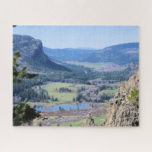 Colorado Mountain Views - 16x20 - 520 Stk. Puzzle