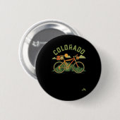 Colorado Mountainbiken - Wandern - Mtb Fahrrad Button (Vorne & Hinten)