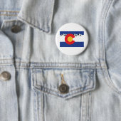 Colorado Mountains Button (Beispiel)