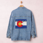 Colorado Mountains Jeansjacke (Hangar)